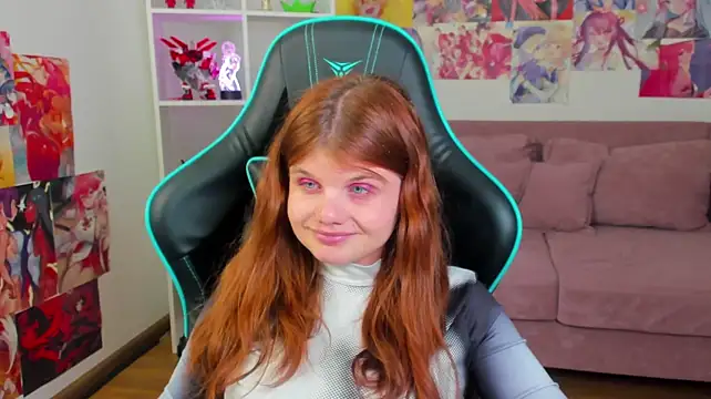 צ'אט XXX בשידור חי של ChloeHalses