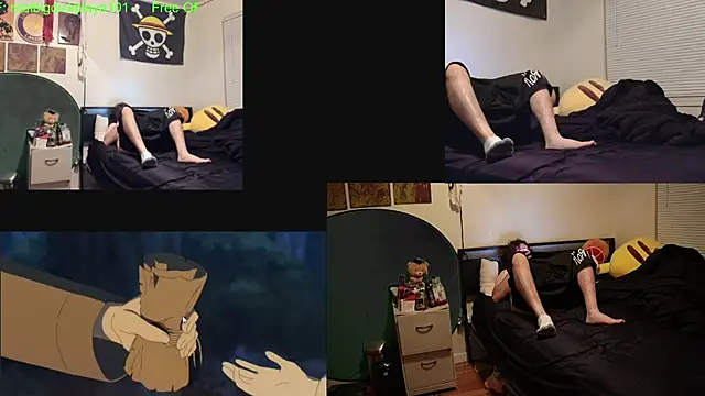BigDickPlaya101のウェブカメラショー
