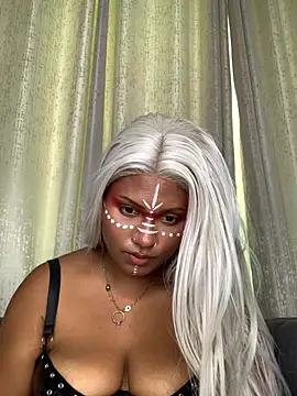 madelltheebony's Live XXX Chat