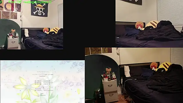 Show webcam de BigDickPlaya101