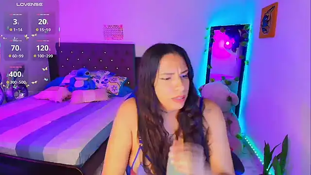 Pocahontaslovex Live XXX-Chat