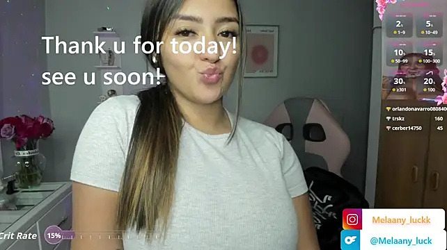 Melannyy_'s Live XXX Chat