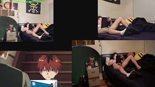 BigDickPlaya101n Webbikameraesitys