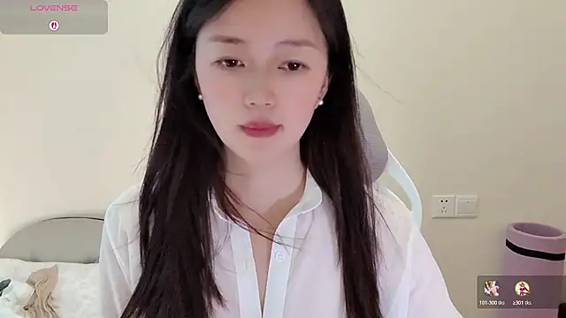jinxiyao01's Live XXX Chat