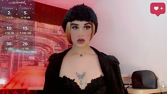Chat XXX Live Michell_luxe