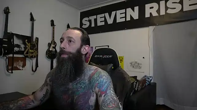 StevenRiseNYC: онлайн-секс-чат