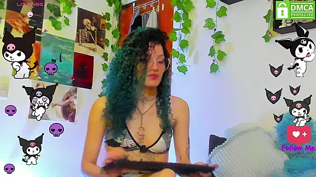 Bluedarkelf888's Live XXX Chat