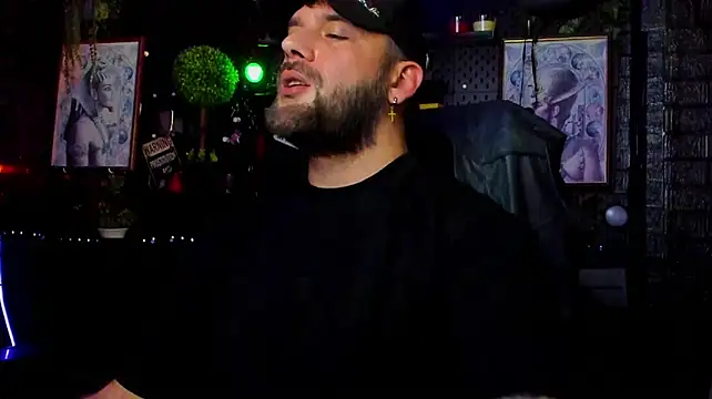 LexHardy Live XXX-Chat