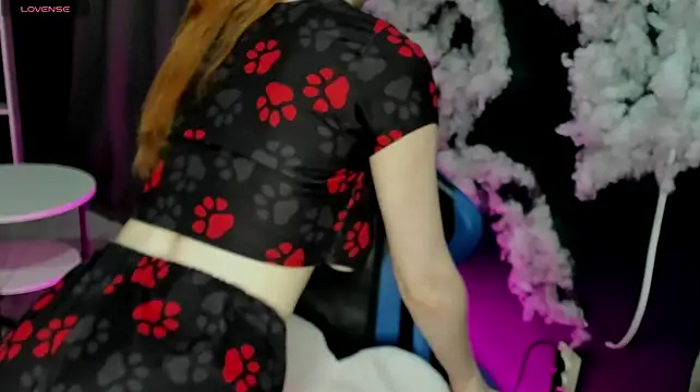 Show de Irma_s na webcam