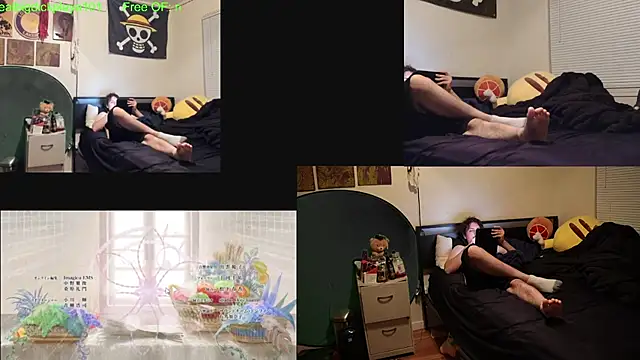 Show webcam de BigDickPlaya101