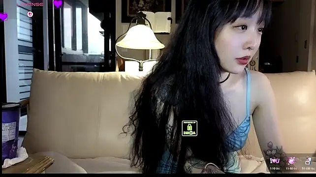 Etherealcat33's Live XXX Chat