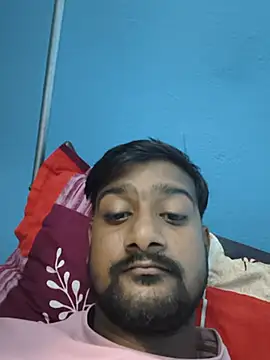 Show modela Kishan844101 na web-kameri