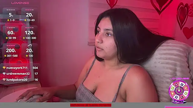 Czat XXX na żywo – cloe_small