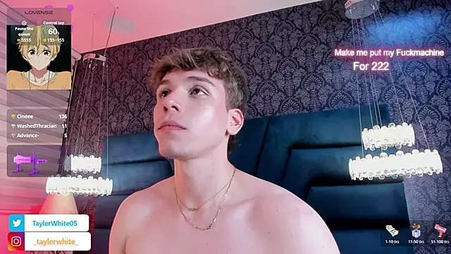 TaylerWhite's Live XXX Chat