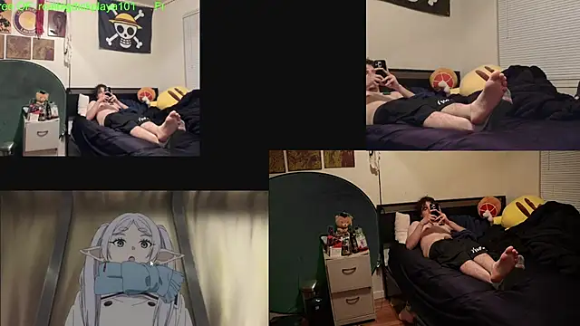 BigDickPlaya101 Webcamshow