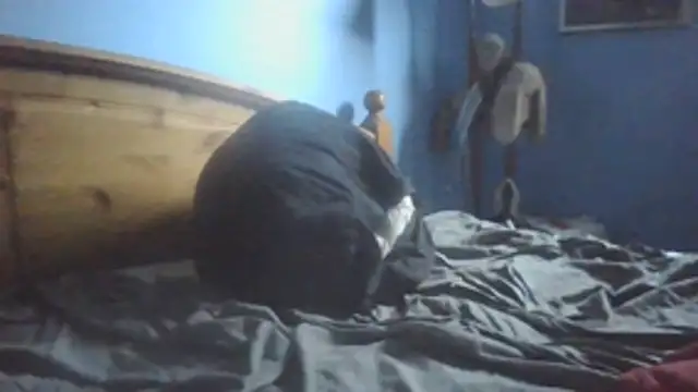 SHARPSkinhead Pertunjukan Webcam