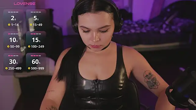 Dominatrix_Alice's Live XXX Chat