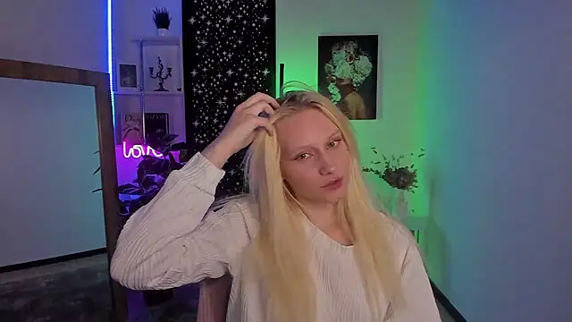 ElodieRenaud Obrolan Langsung XXX