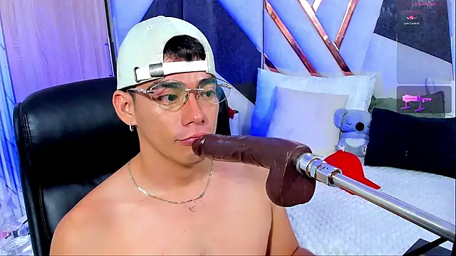 Chat +18 de Alejandro_karter18 ao vivo