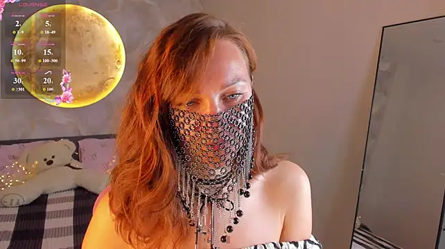 Margo_Kelly's Live XXX Chat