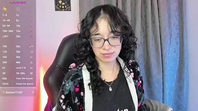 XXX chat uživo modela indra_cam