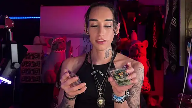 xoFrankie's Live XXX Chat