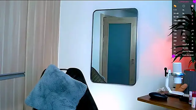 Živý XXX chat MinaGloww