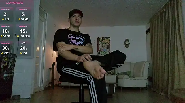 Chat XXX Live Thomasjons_