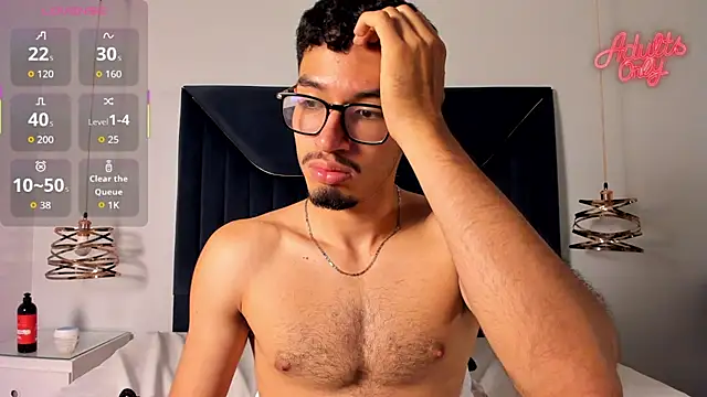 Jaxon_Carter 라이브 XXX 채팅