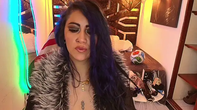 Živý XXX chat scarleth_blue