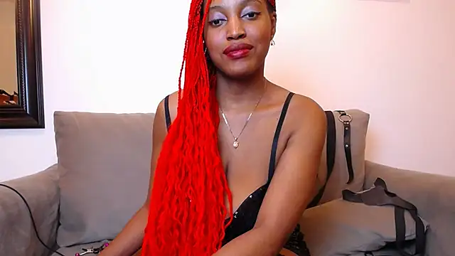 RubyFetish Obrolan Langsung XXX