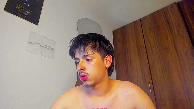 Maximo_Miller Chat XXX in diretta