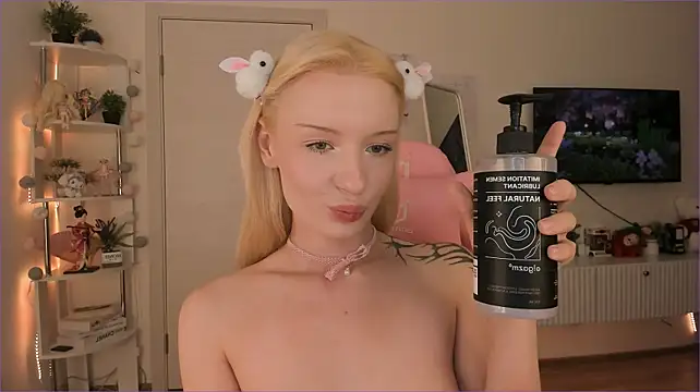 Živý XXX chat Tiffany_Paw