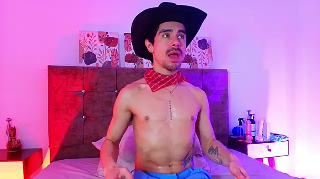 Ethan_Briggs_ Adlı Modelin Canlı XXX Sohbeti