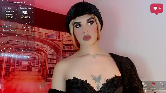 Michell_luxe Live XXX-Chat