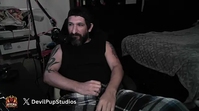 DevilPup75_のライブXXXチャット