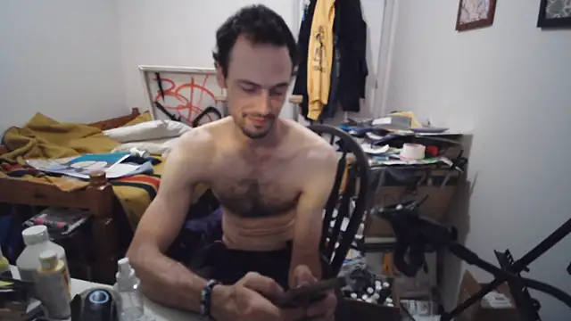 JohnnyMoves Adlı Modelin Canlı XXX Sohbeti
