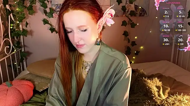 Czat XXX na żywo – Eva_Bellea
