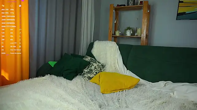 ShantellAngulo Chat XXX in diretta