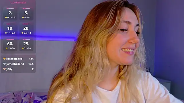 Chat +18 de LunaXBaddie ao vivo