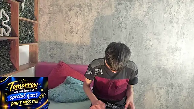 Alex_it0_ Adlı Modelin Canlı XXX Sohbeti
