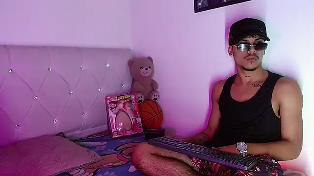 Chat XXX ao vivo de Angel_foxc13