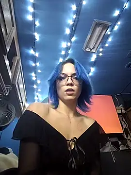 Webkamerová show LunikaCorpse666