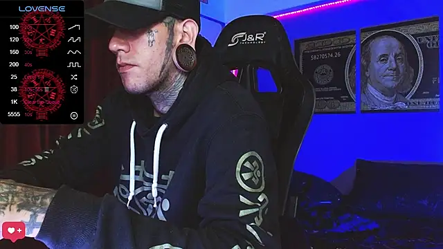 Chat XXX en directo de jhonny__ackerman