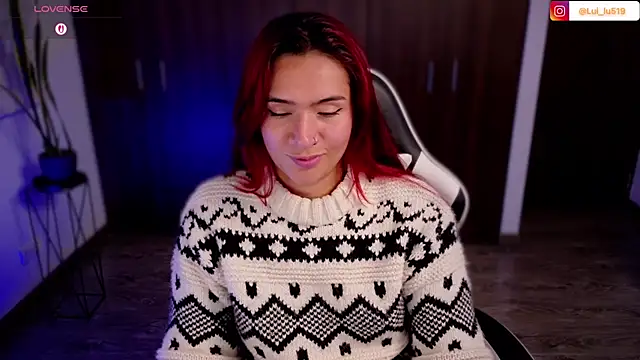 Chat XXX en directo de ImLui_lu