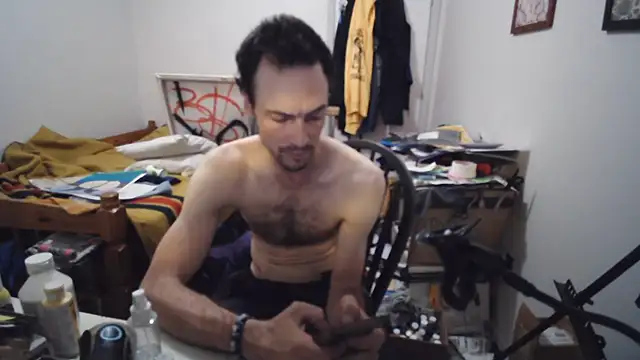 JohnnyMoves Obrolan Langsung XXX