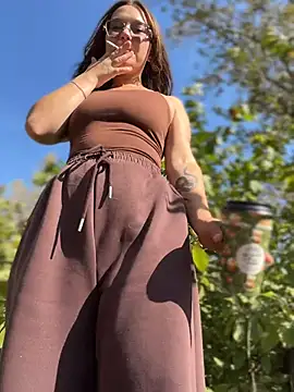 Chat XXX ao vivo de LunaMood