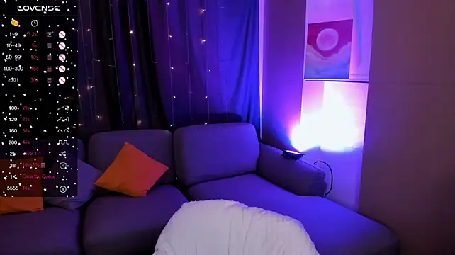LiluBennet_ Live XXX-Chat
