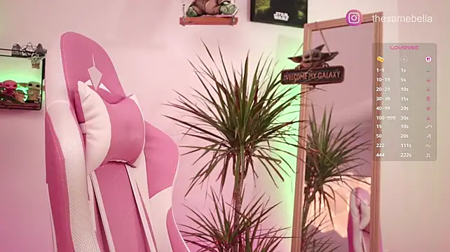 -BabyYoda Live XXX-Chat
