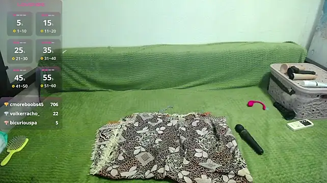 Živý XXX chat MARGARET_gem